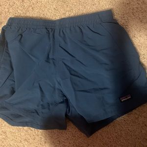 Patagonia Baggies 5inch - Blue